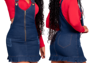 Vestidos Jeans