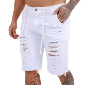 Bermuda Jeans Masculina