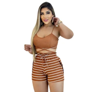 Conjunto Feminino Top