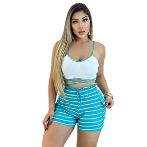 Conjunto Feminino Top